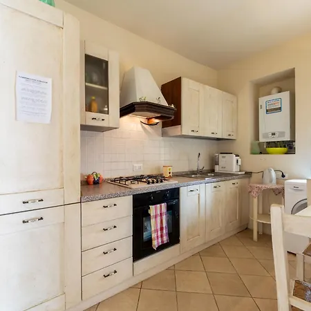 Apartamento La Bordona By Interhome