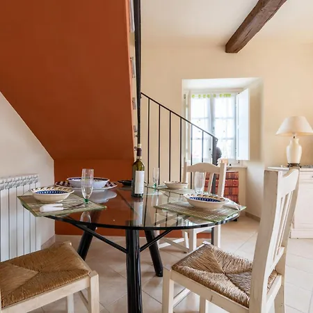 La Bordona By Interhome Apartment *