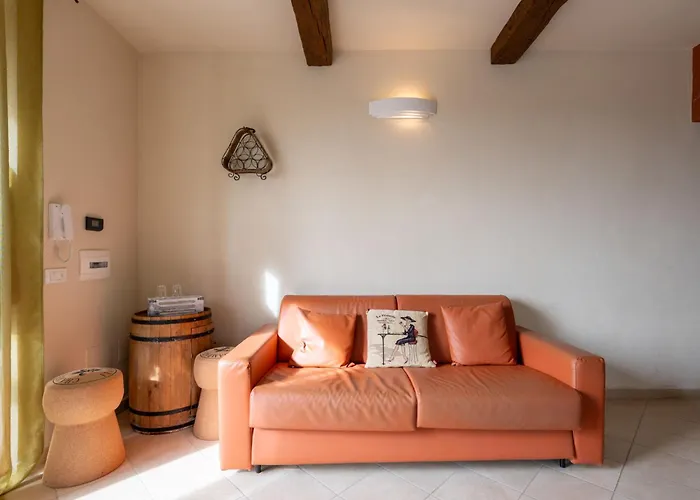 Appartement La Bordona By Interhome