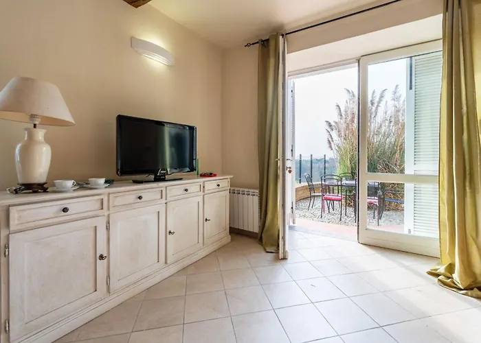 Appartement La Bordona By Interhome Vignale