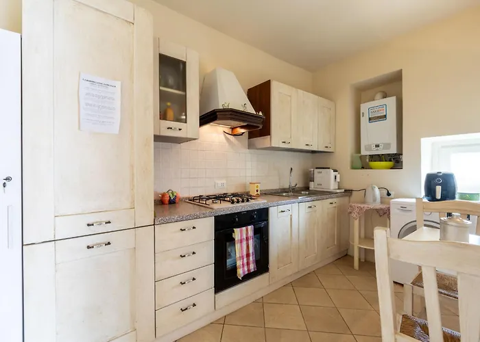 Apartment La Bordona By Interhome