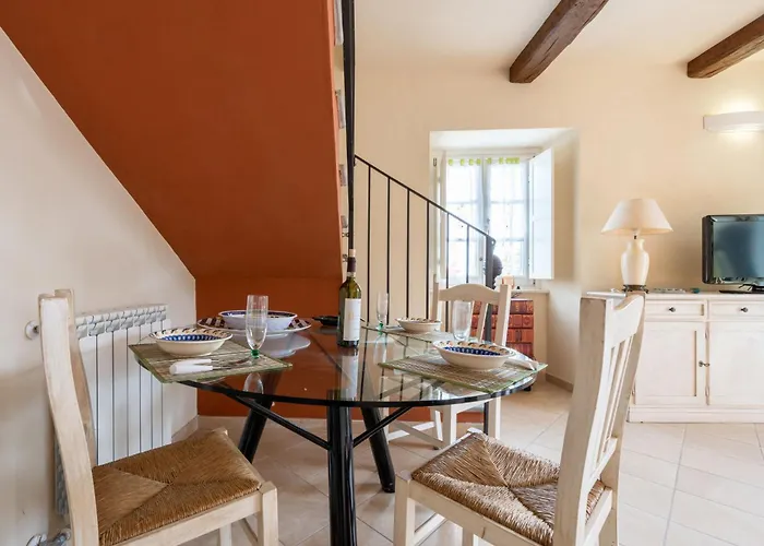 La Bordona By Interhome Appartement *