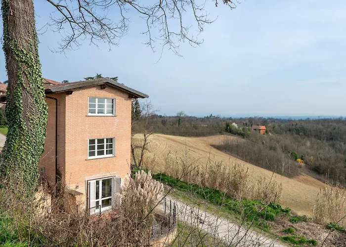 La Bordona By Interhome Apartment Vignale Monferrato